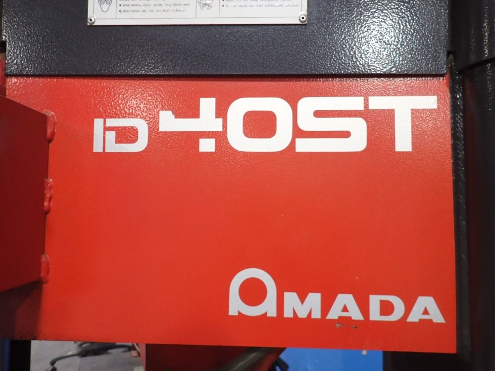 Amada 80 Kva Spot Welder - Id-40-st