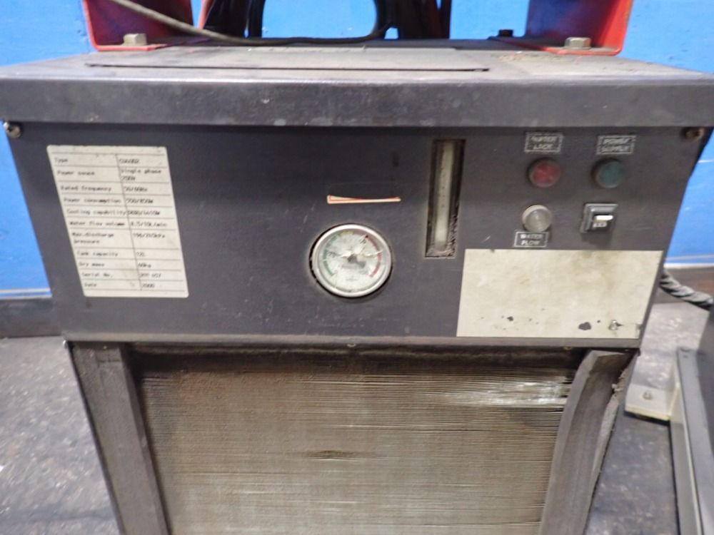 Amada 80 Kva Spot Welder - Id-40-st