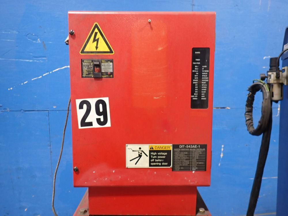 Amada 80 Kva Spot Welder - Id-40-st