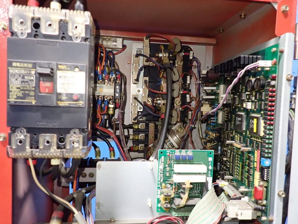 Amada 80 Kva Spot Welder - Id-40-st