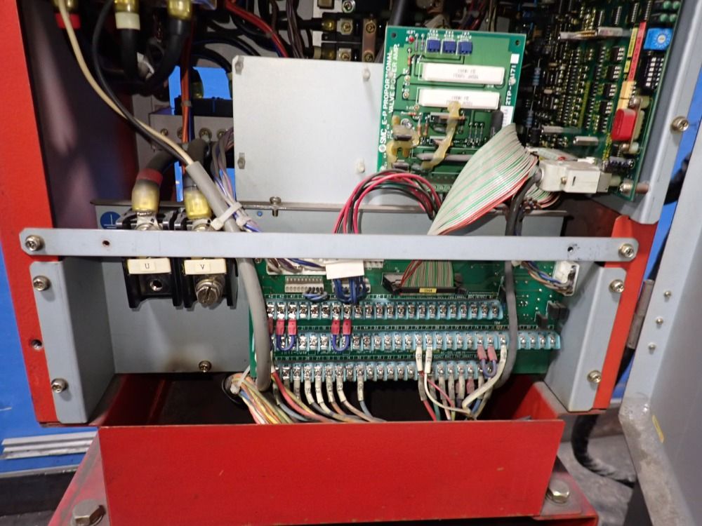 Amada 80 Kva Spot Welder - Id-40-st