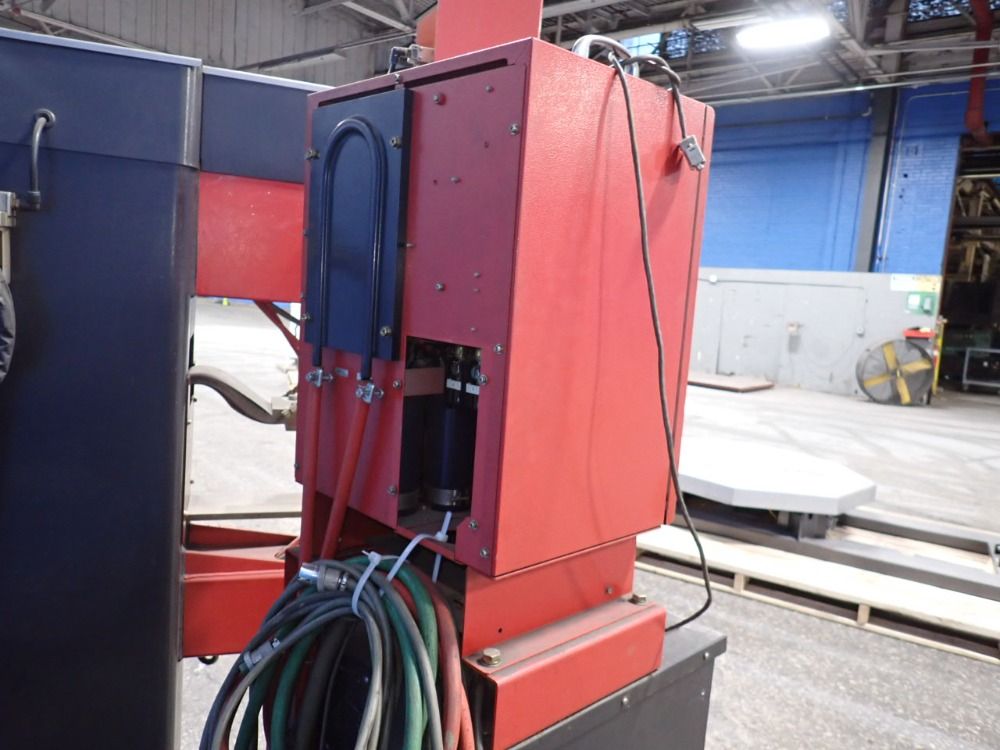 Amada 80 Kva Spot Welder - Id-40-st