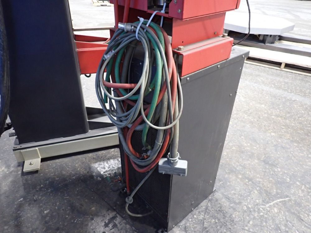 Amada 80 Kva Spot Welder - Id-40-st
