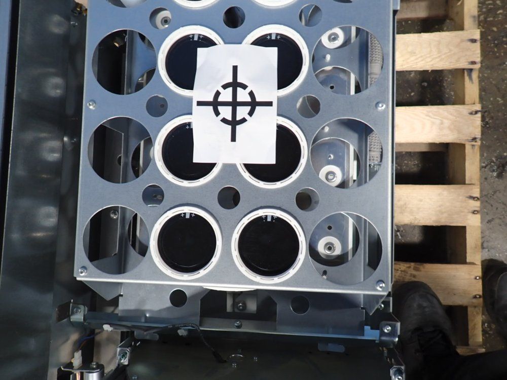 Siemens Ac Drive - 6se7032-1eg60-z