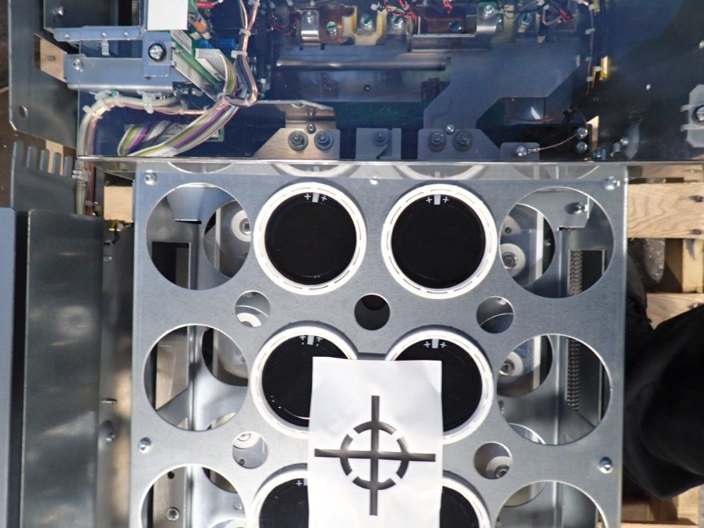 Siemens Ac Drive - 6se7032-1eg60-z