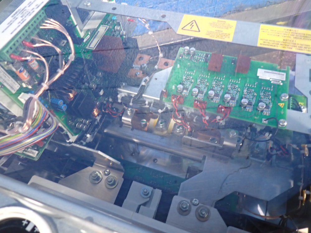 Siemens Ac Drive - 6se7032-1eg60-z