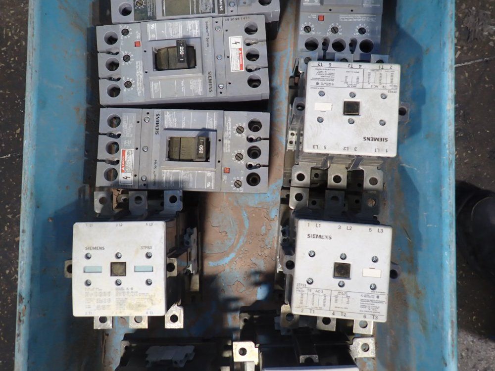 Siemens Misc. Electrical