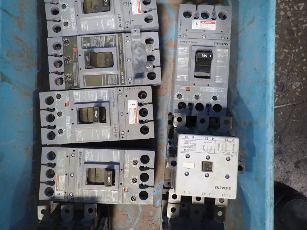 Siemens Misc. Electrical