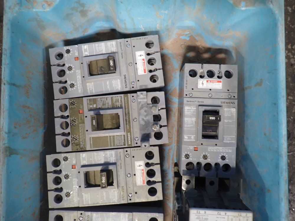 Siemens Misc. Electrical