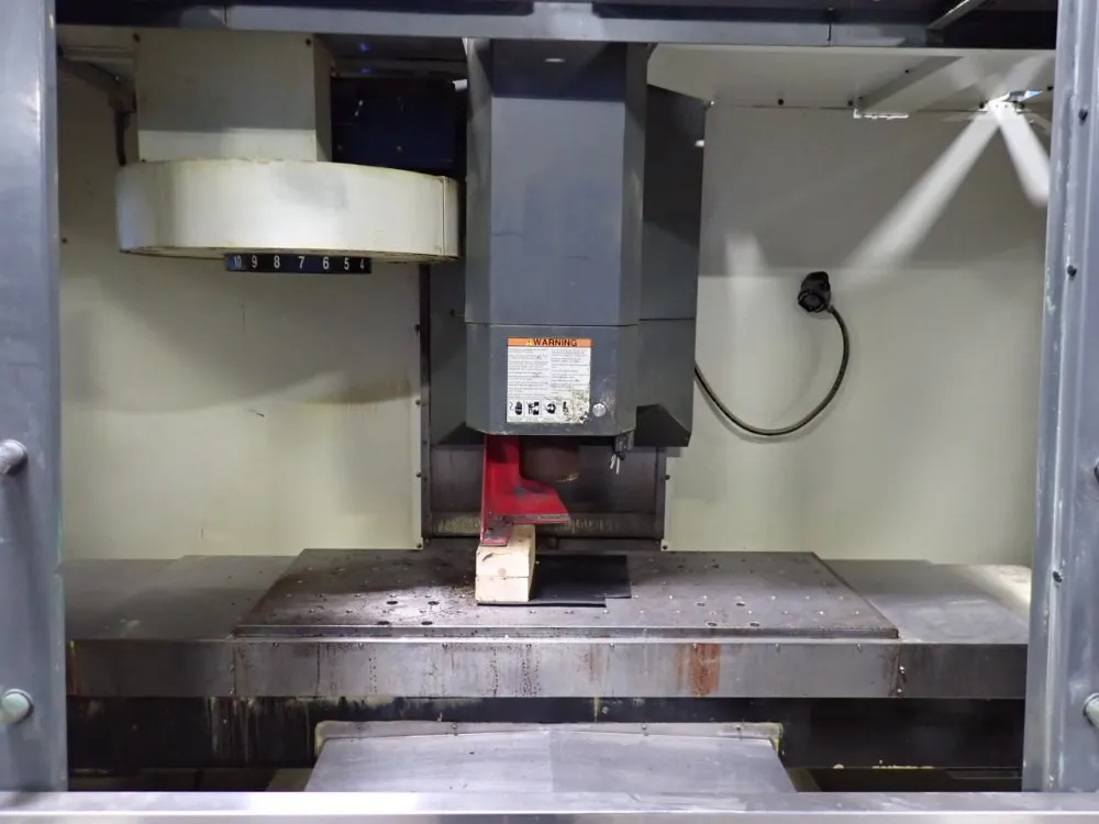 Haas 18" X 48" Cnc Vmc - Vf-3