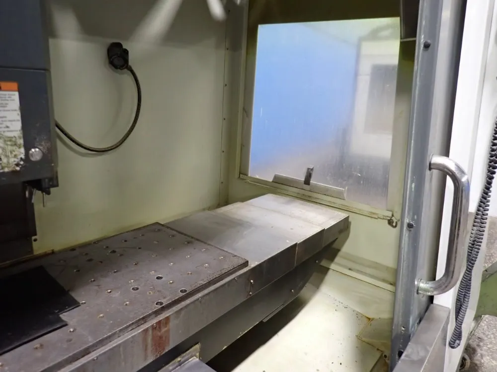 Haas 18" X 48" Cnc Vmc - Vf-3