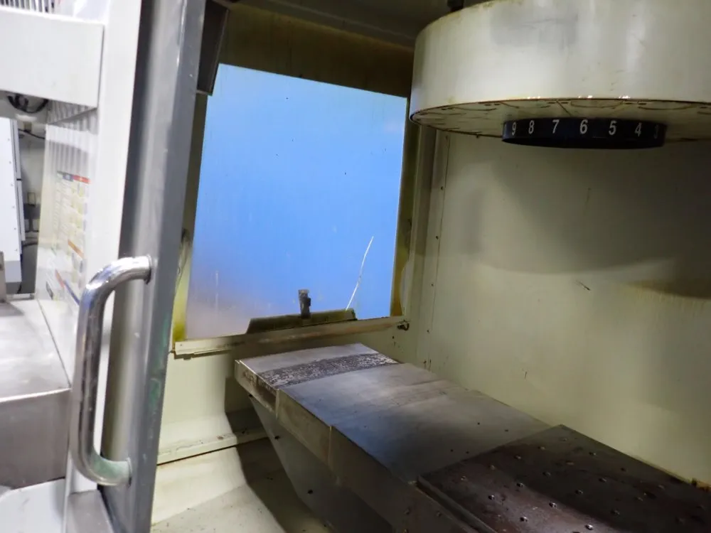 Haas 18" X 48" Cnc Vmc - Vf-3