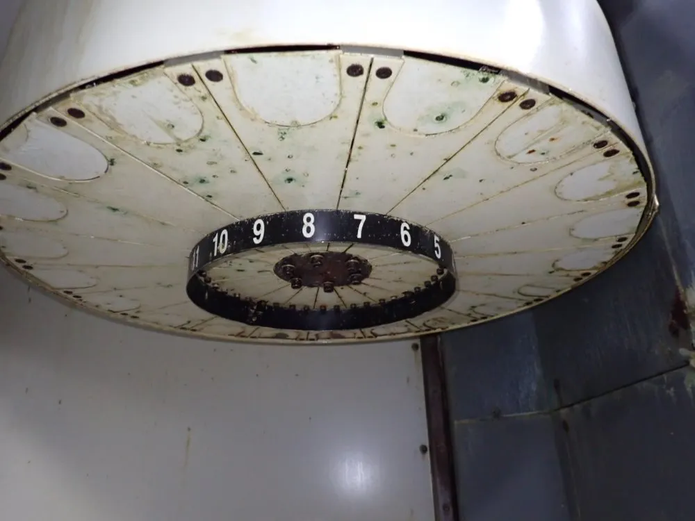 Haas 18" X 48" Cnc Vmc - Vf-3