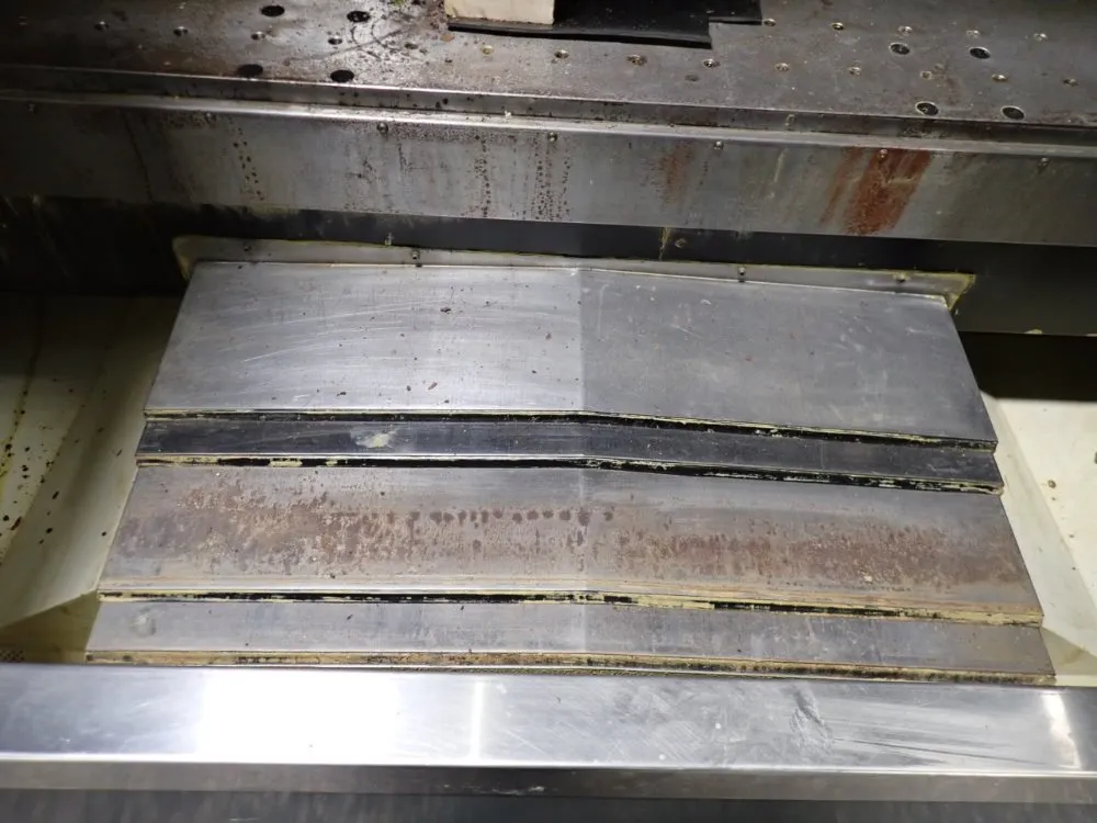 Haas 18" X 48" Cnc Vmc - Vf-3