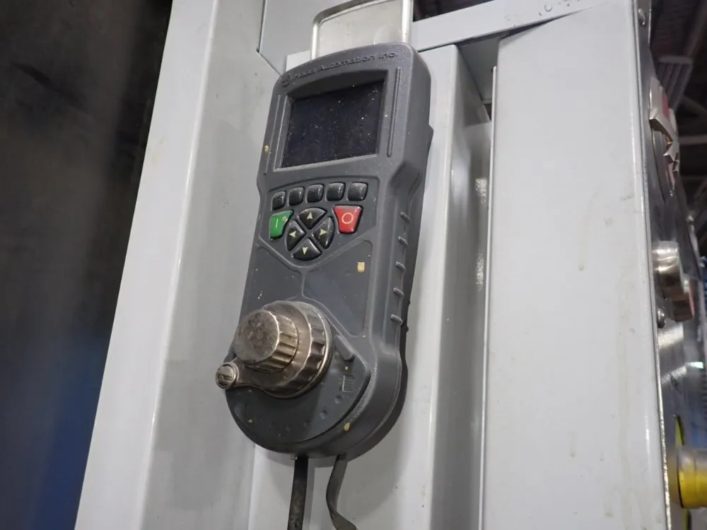 Haas 18" X 48" Cnc Vmc - Vf-3