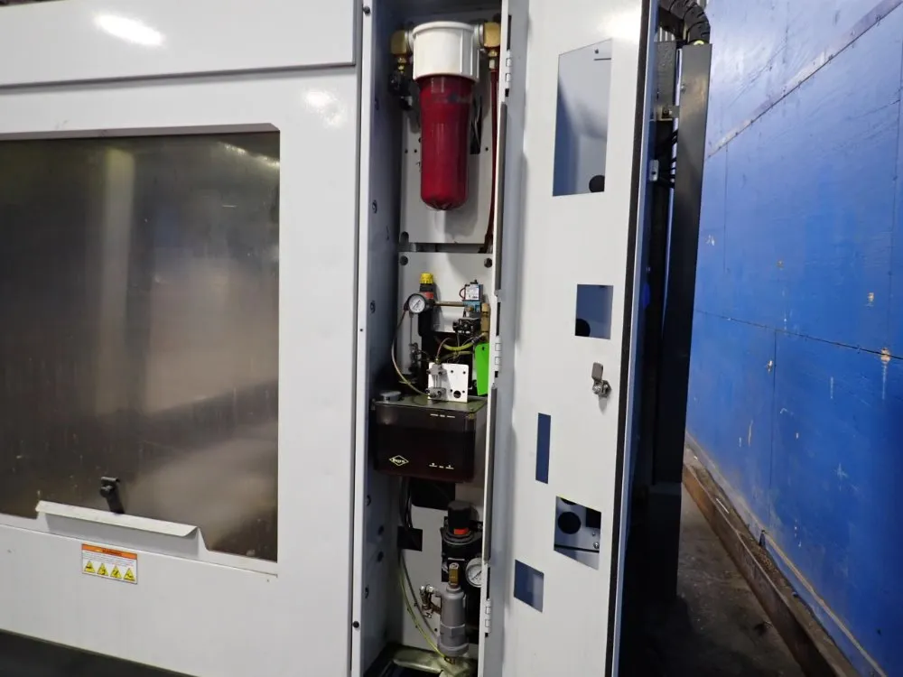 Haas 18" X 48" Cnc Vmc - Vf-3