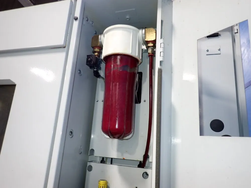 Haas 18" X 48" Cnc Vmc - Vf-3