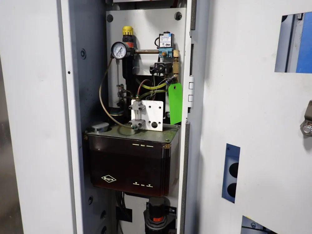 Haas 18" X 48" Cnc Vmc - Vf-3