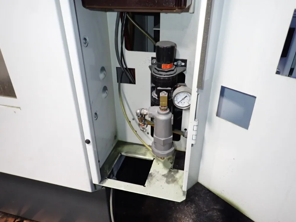 Haas 18" X 48" Cnc Vmc - Vf-3