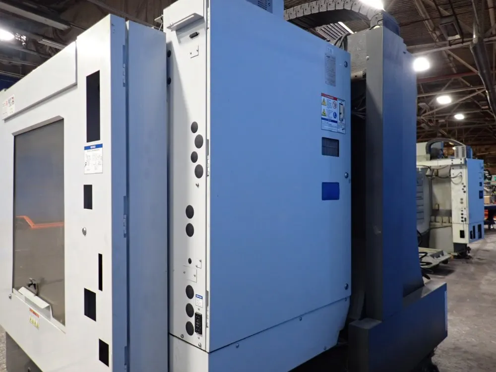 Haas 18" X 48" Cnc Vmc - Vf-3