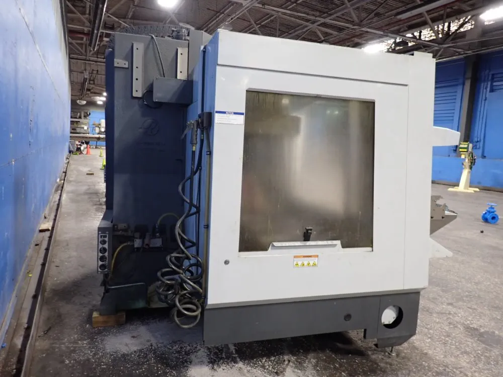 Haas 18" X 48" Cnc Vmc - Vf-3