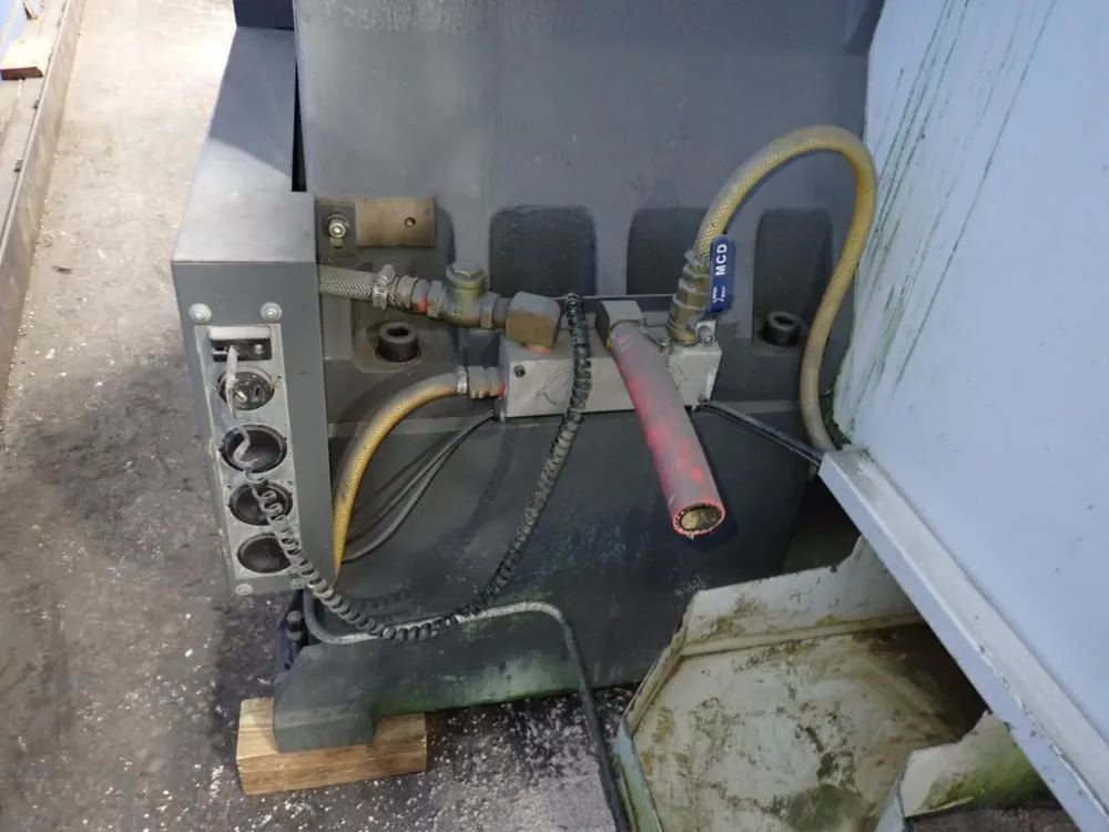 Haas 18" X 48" Cnc Vmc - Vf-3