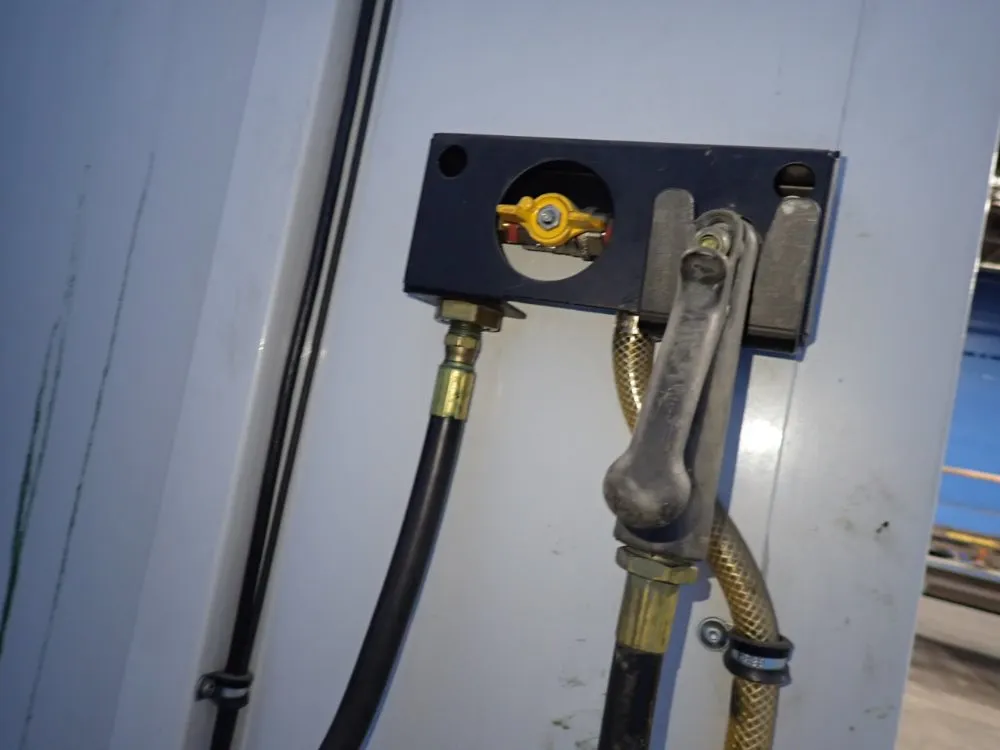 Haas 18" X 48" Cnc Vmc - Vf-3