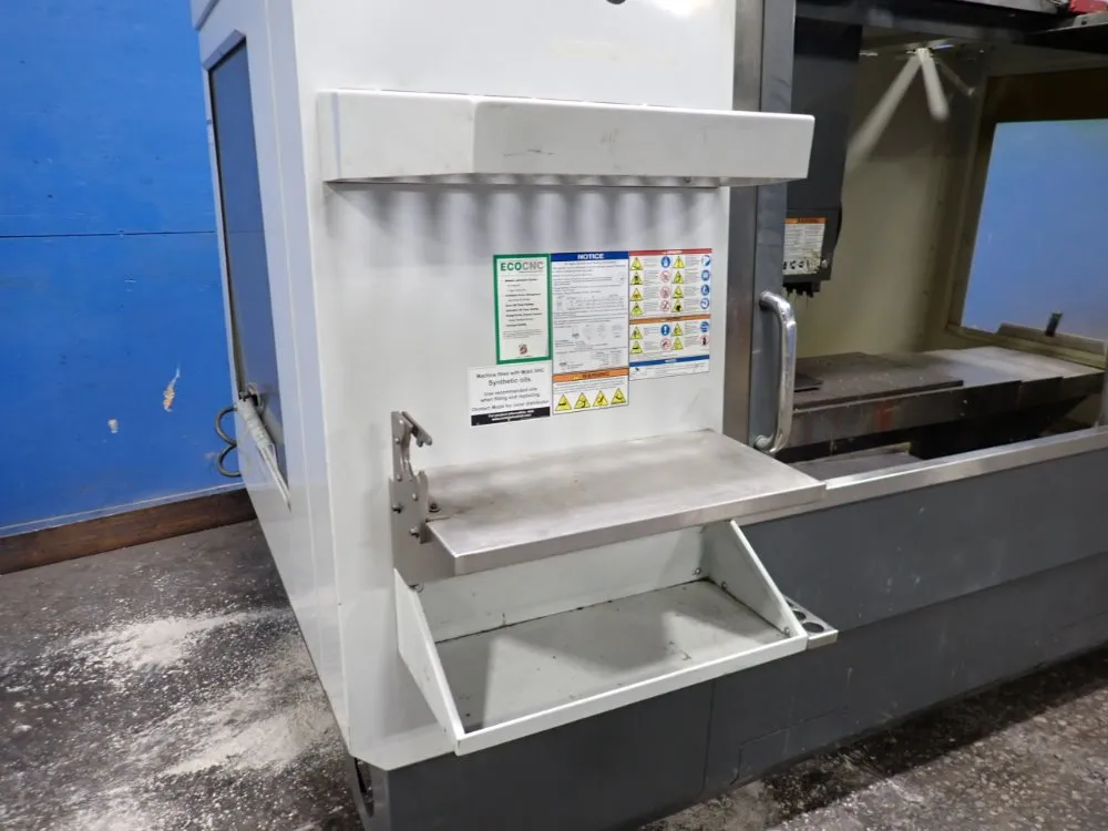 Haas 18" X 48" Cnc Vmc - Vf-3