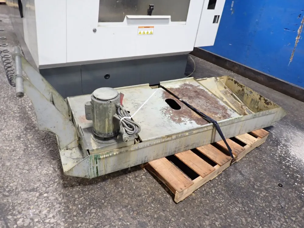 Haas 18" X 48" Cnc Vmc - Vf-3