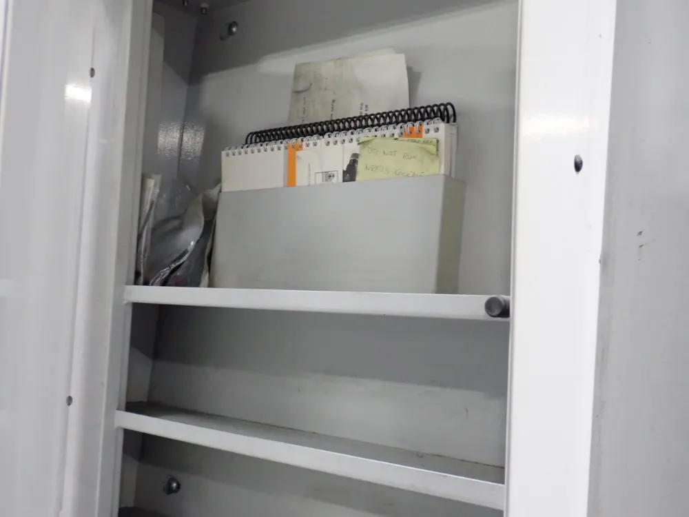 Haas 18" X 48" Cnc Vmc - Vf-3