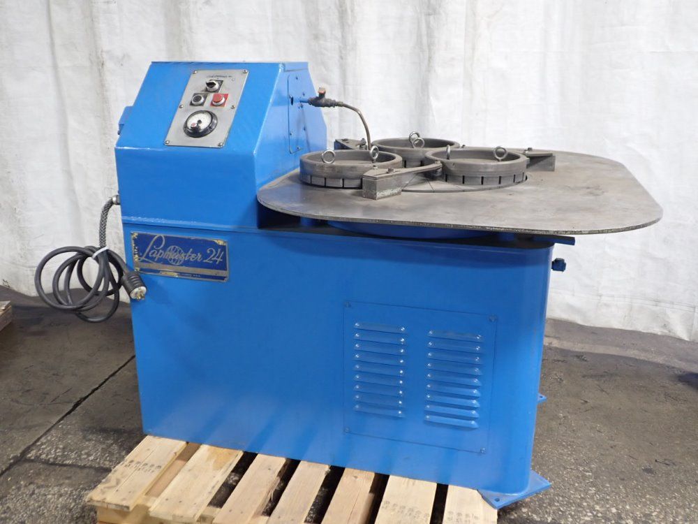 Lapmaster 24" Lapper - 24