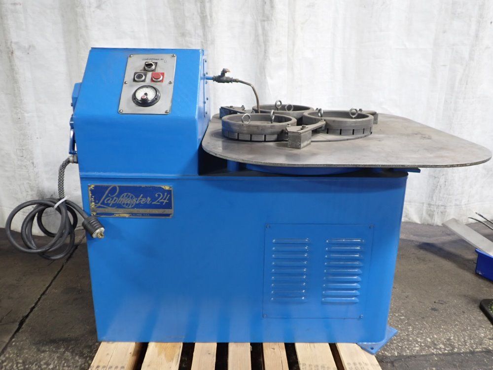 Lapmaster 24" Lapper - 24