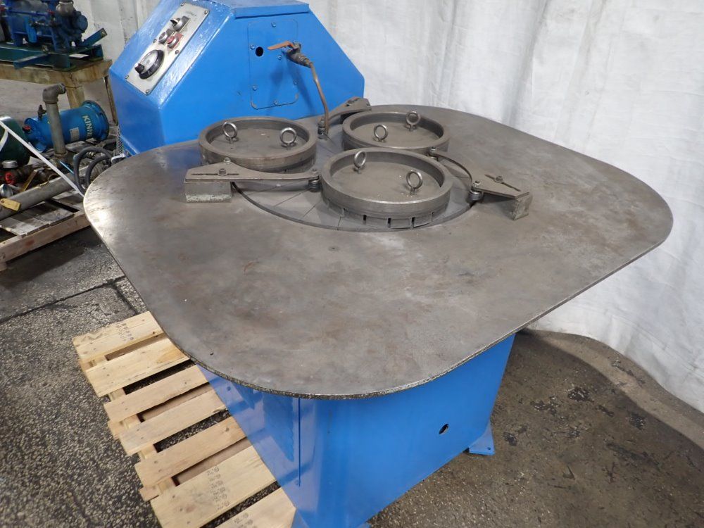 Lapmaster 24" Lapper - 24