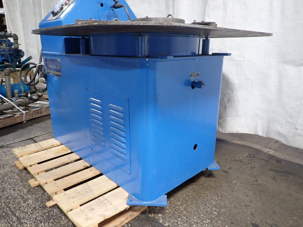 Lapmaster 24" Lapper - 24