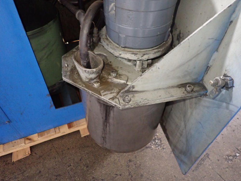 Lapmaster 24" Lapper - 24