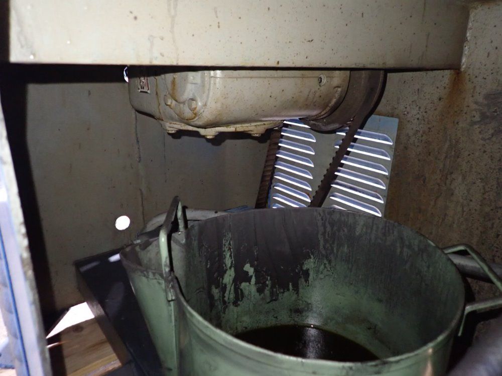 Lapmaster 24" Lapper - 24