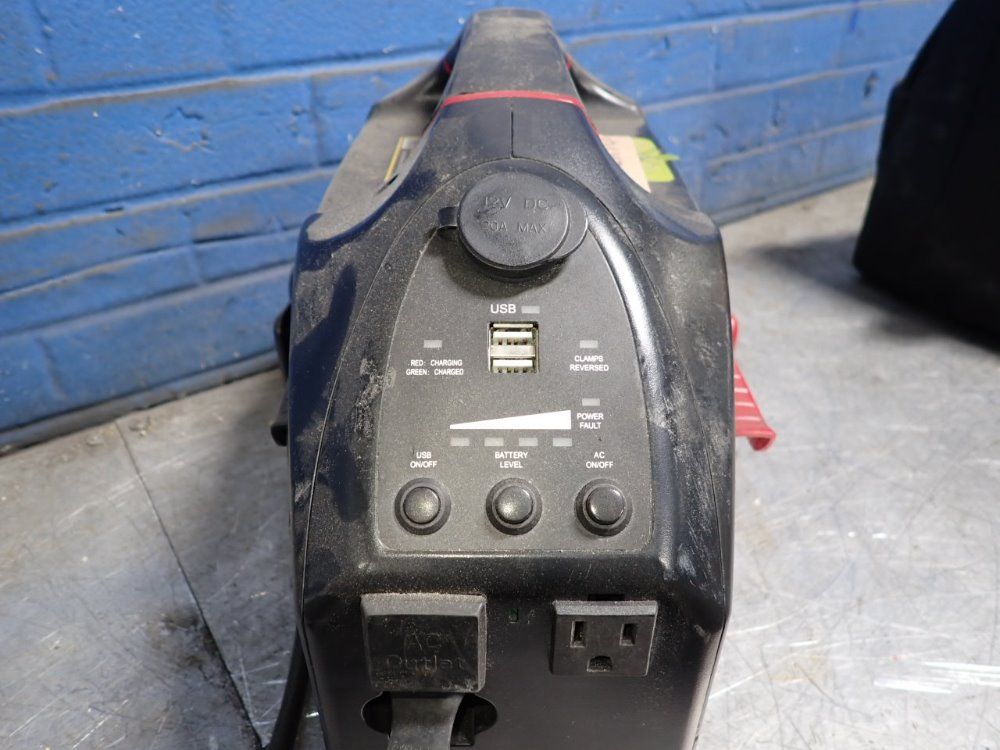 Duracell Portable Powerpack - Powerpack Pro 1300