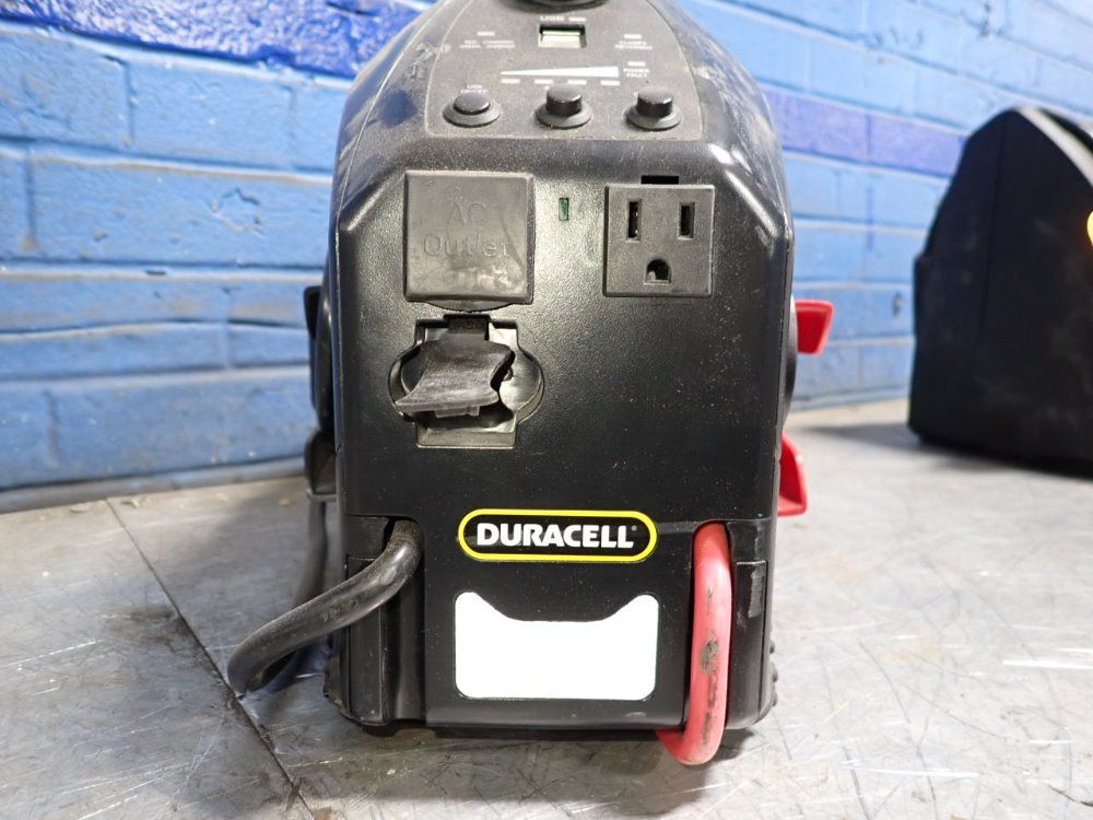 Duracell Portable Powerpack - Powerpack Pro 1300
