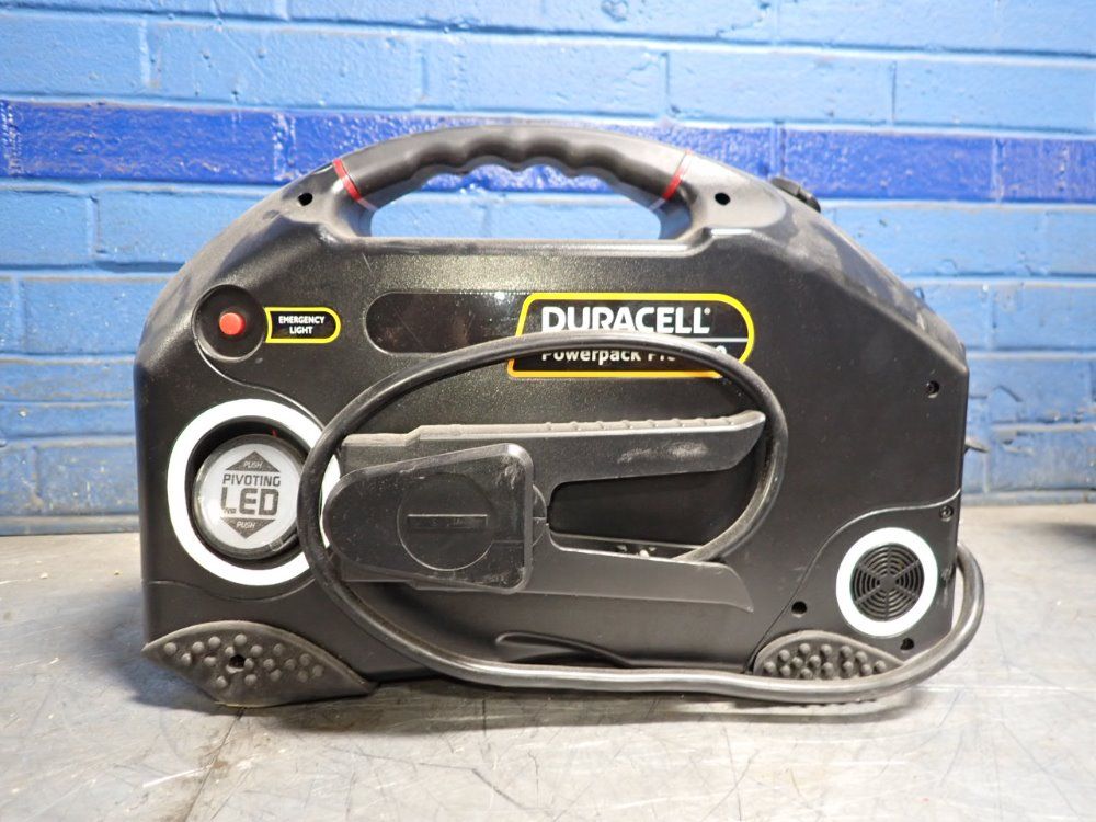 Duracell Portable Powerpack - Powerpack Pro 1300