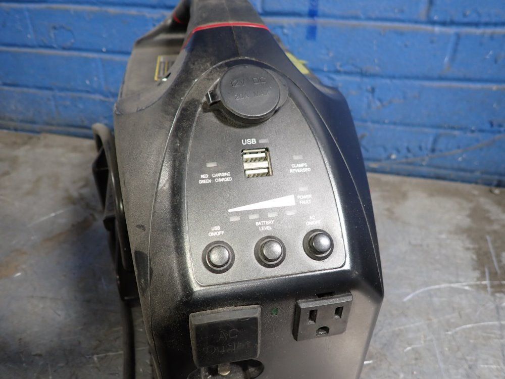 Duracell Portable Powerpack - Powerpack Pro 1300