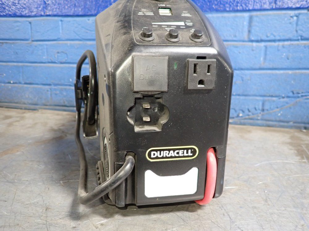 Duracell Portable Powerpack - Powerpack Pro 1300