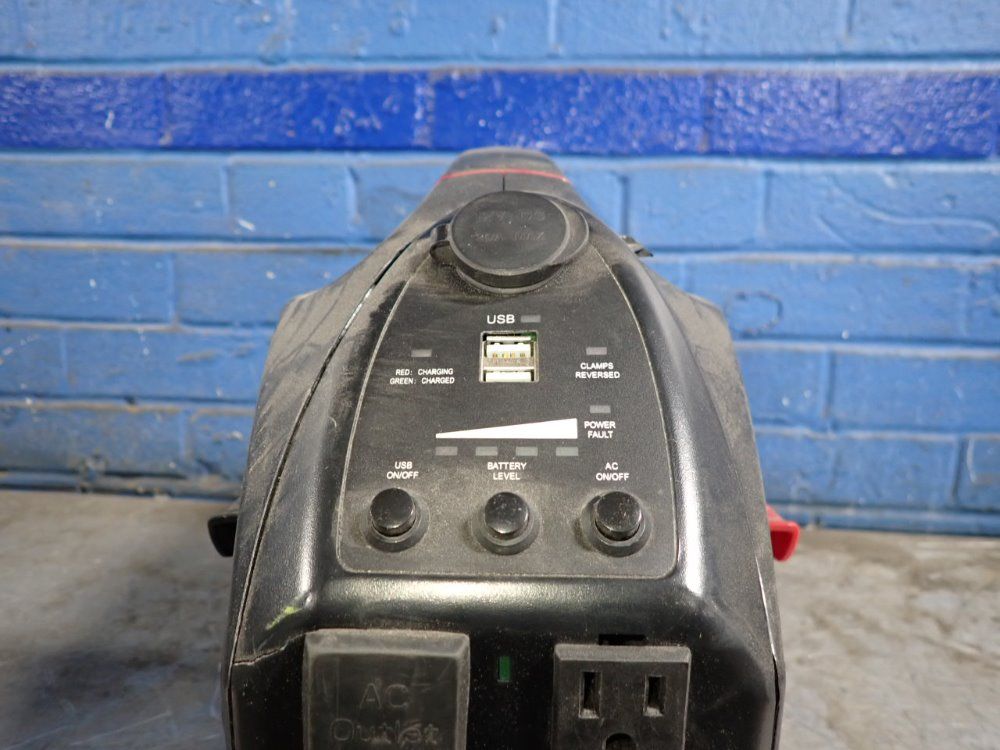 Duracell Portable Powerpack - Powerpack Pro 1300