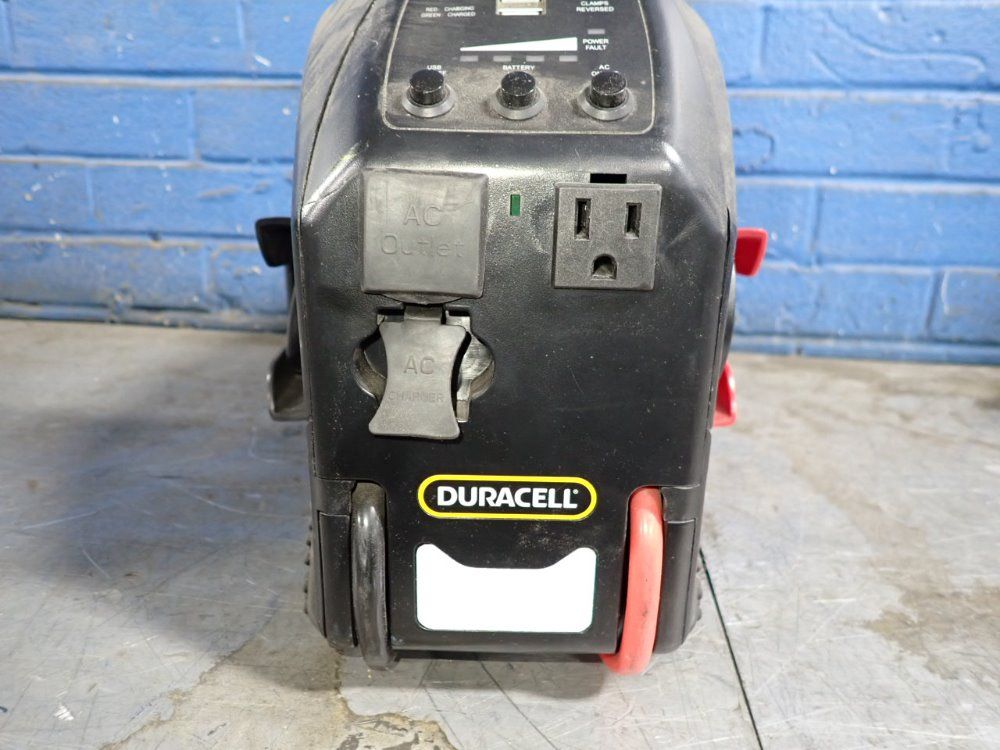 Duracell Portable Powerpack - Powerpack Pro 1300