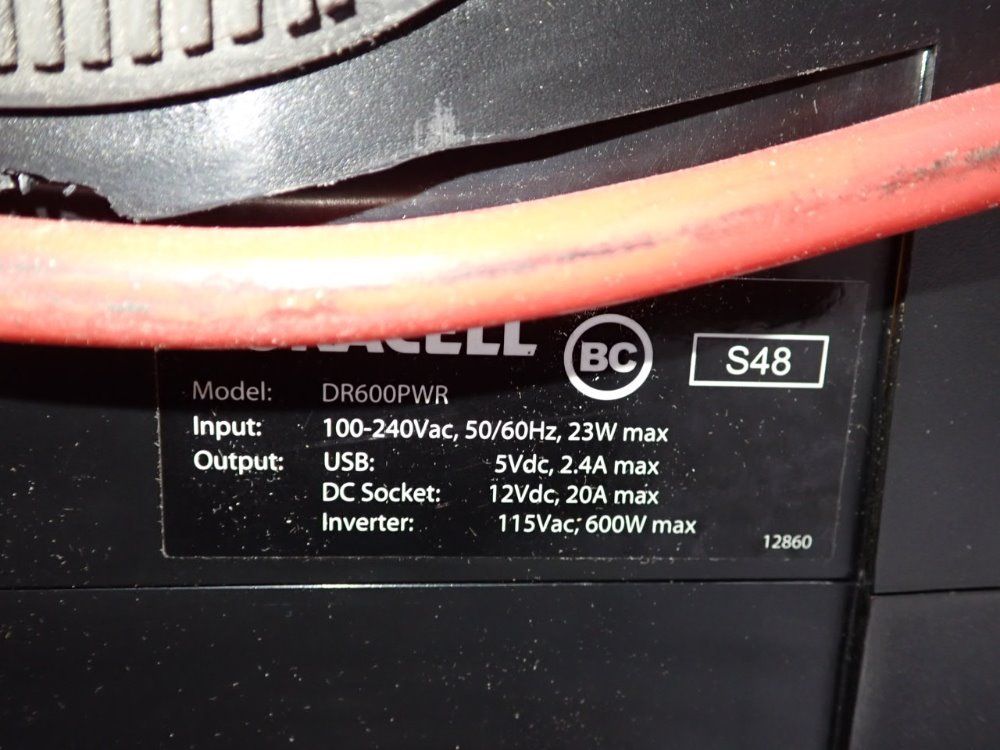 Duracell Portable Powerpack - Powerpack Pro 1300