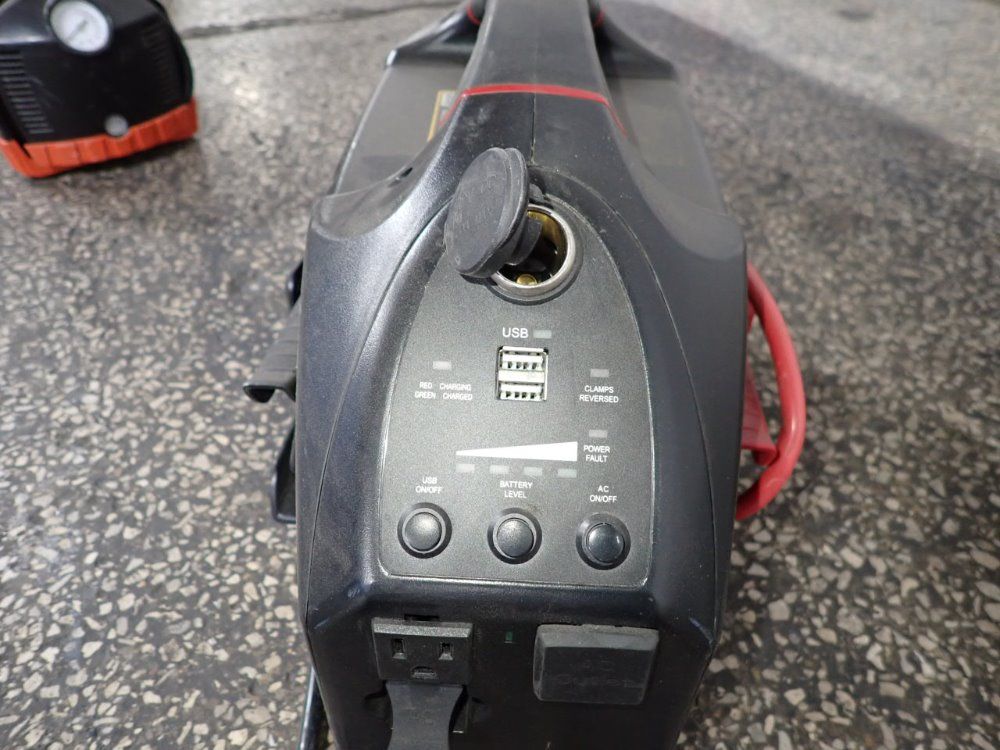 Duracell Portable Powerpack - Powerpack Pro 1300