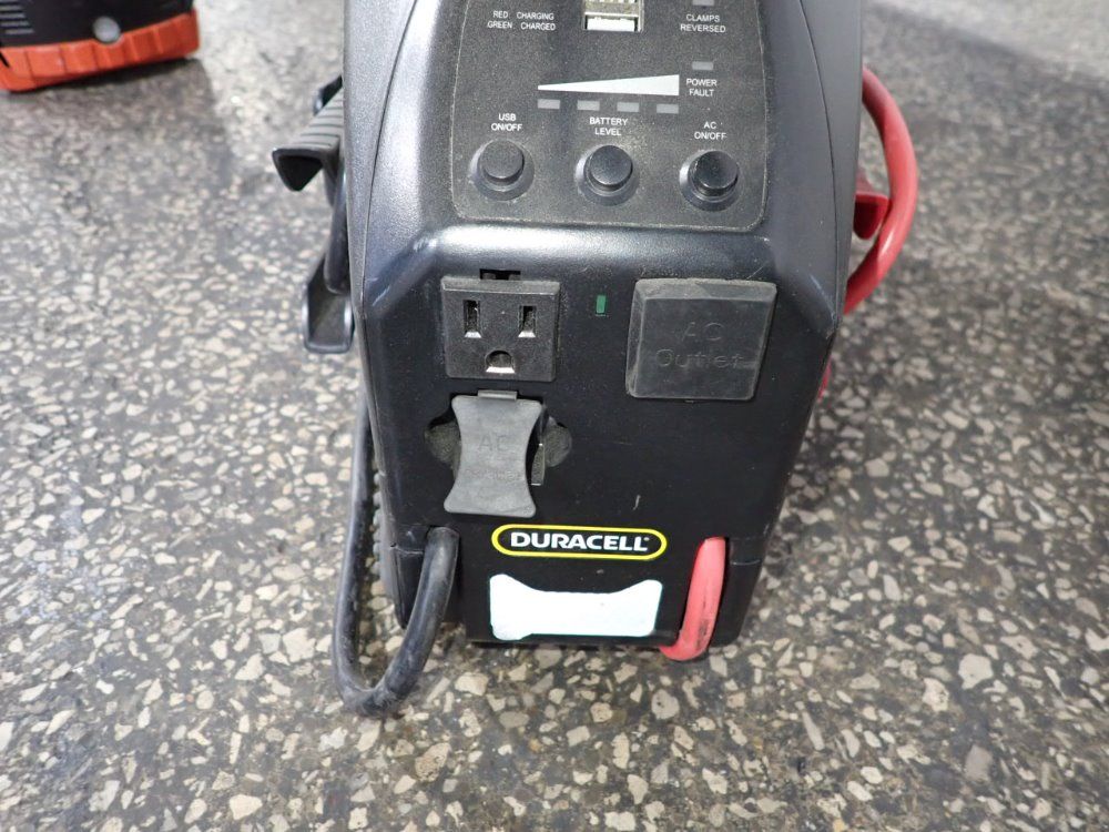 Duracell Portable Powerpack - Powerpack Pro 1300