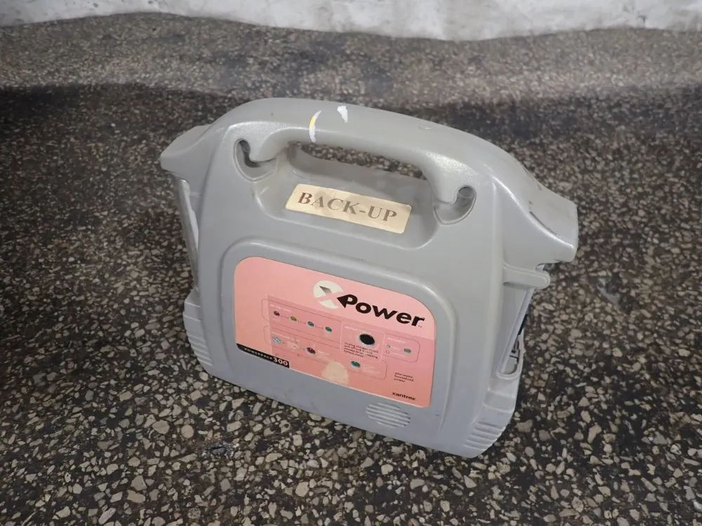 Xantec Portable Powerpack - Powerpack 300