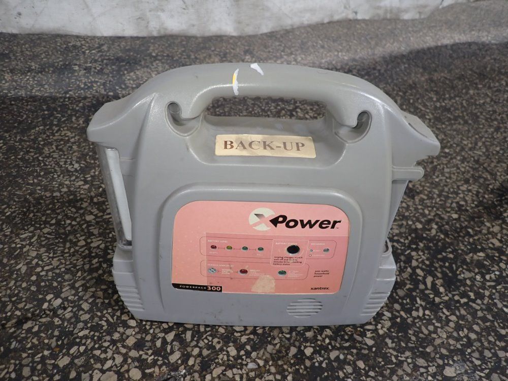 Xantec Portable Powerpack - Powerpack 300