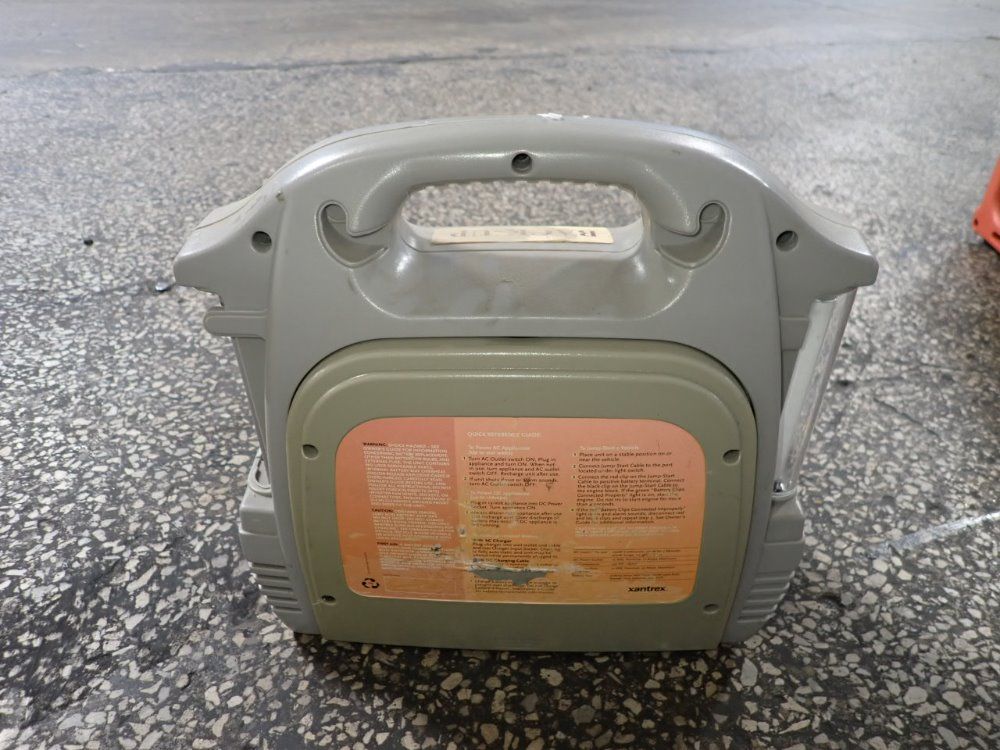 Xantec Portable Powerpack - Powerpack 300