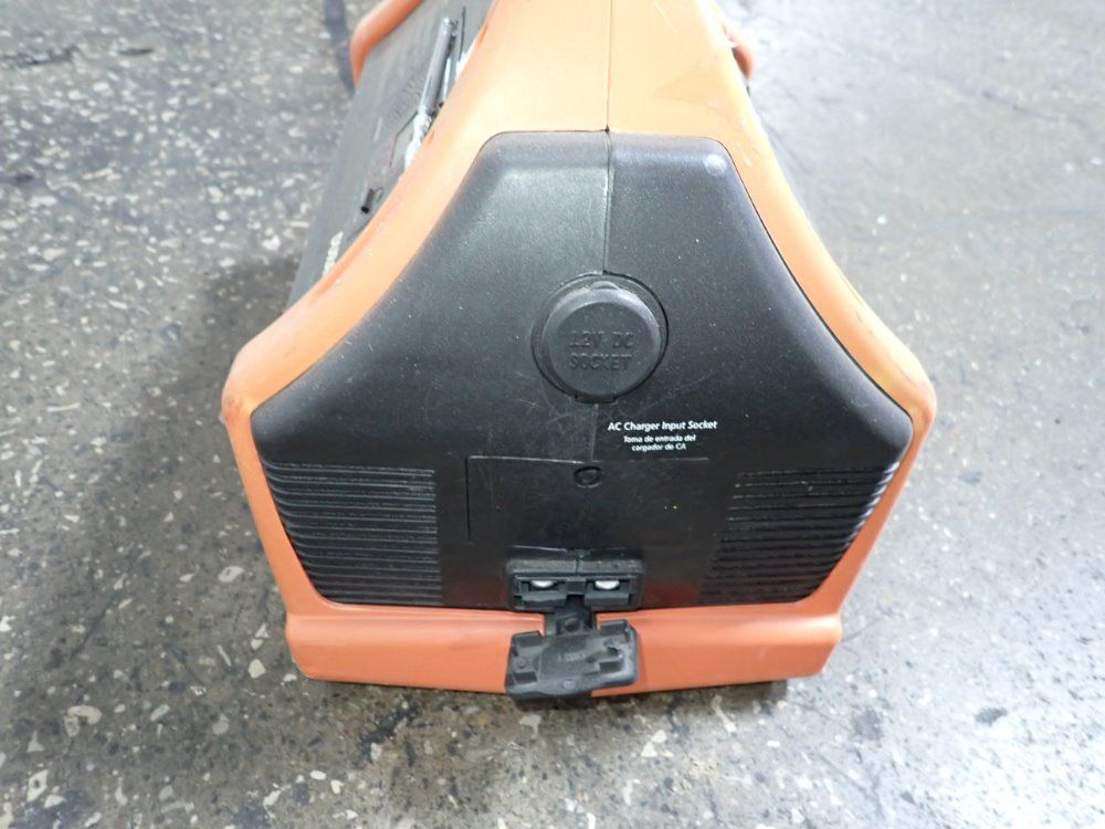 Duracell Portable Powerpack - Powerpack 600